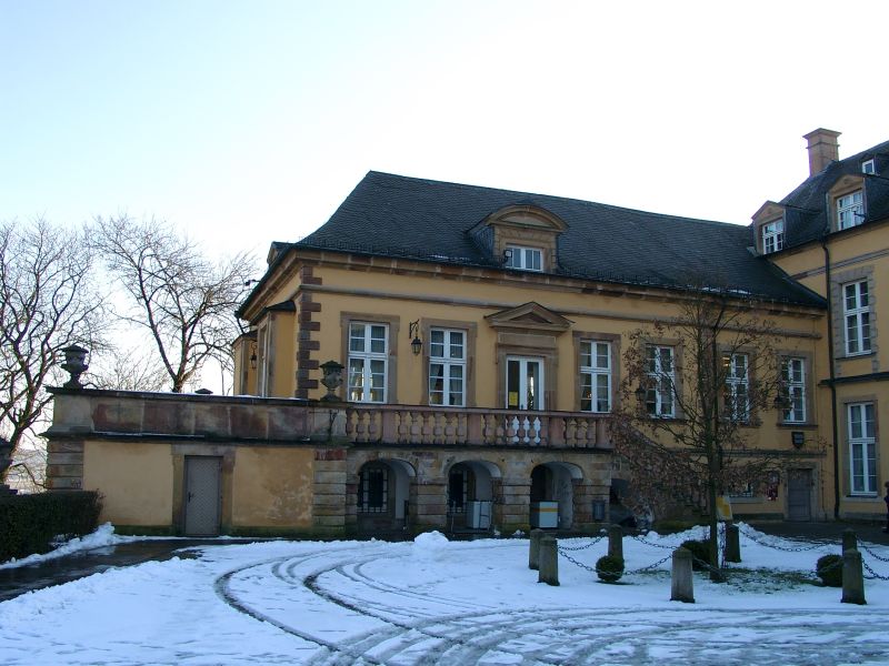 Schloss Friedrichstein