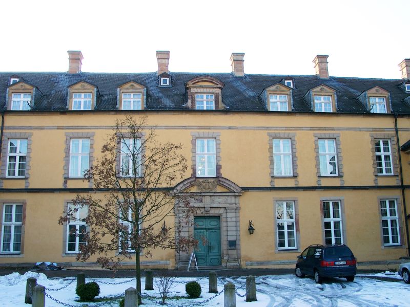 Schloss Friedrichstein