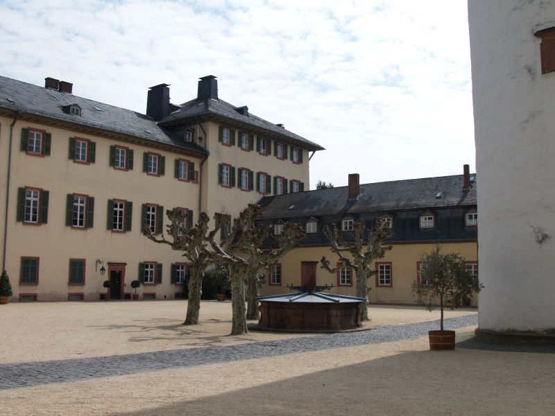 Schloss Homburg