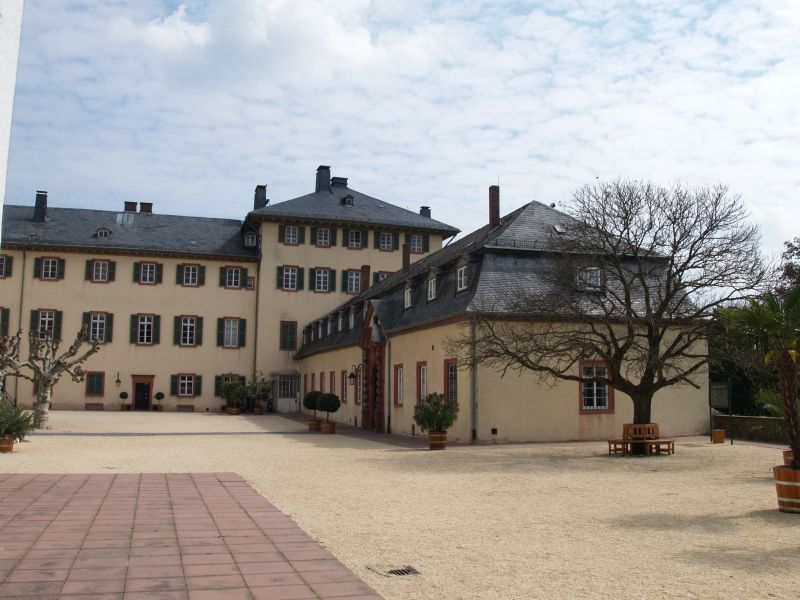 Schloss Homburg