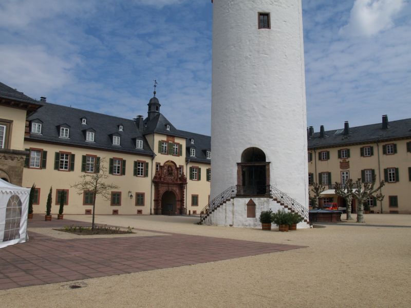 Schloss Homburg