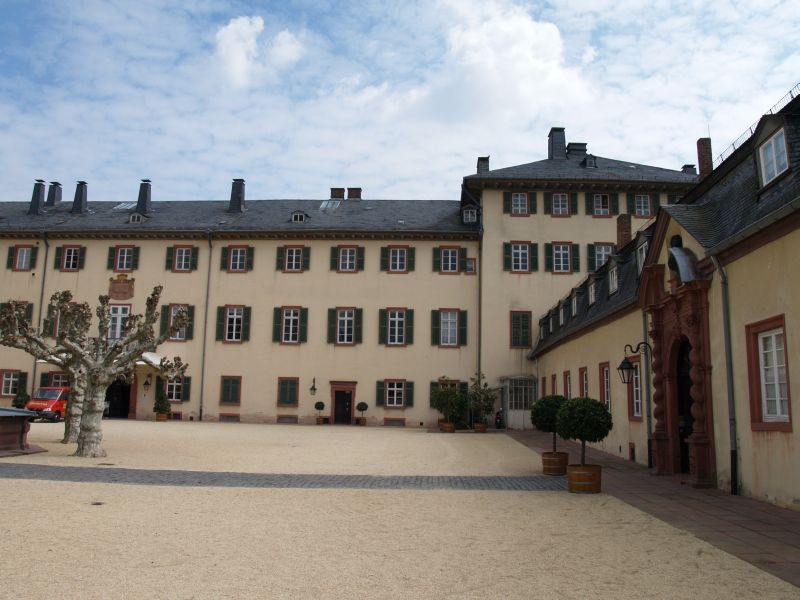 Schloss Homburg