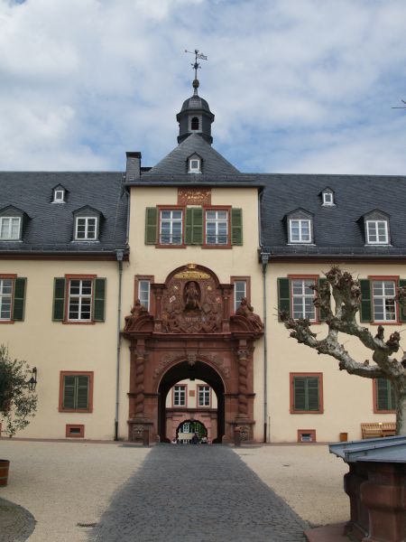 Schloss Homburg