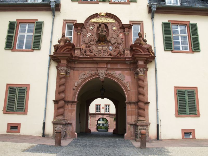 Schloss Homburg