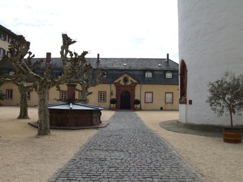 Schloss Homburg