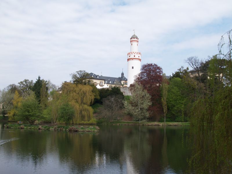 Schloss Homburg