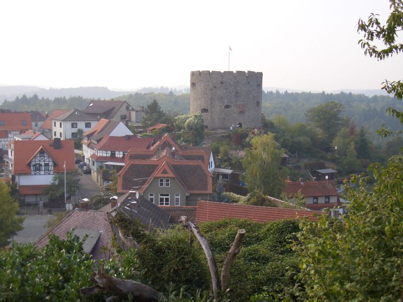 Schloss Lichtenberg