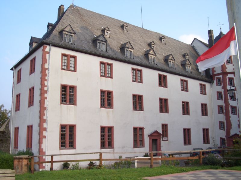 Schloss Lichtenberg