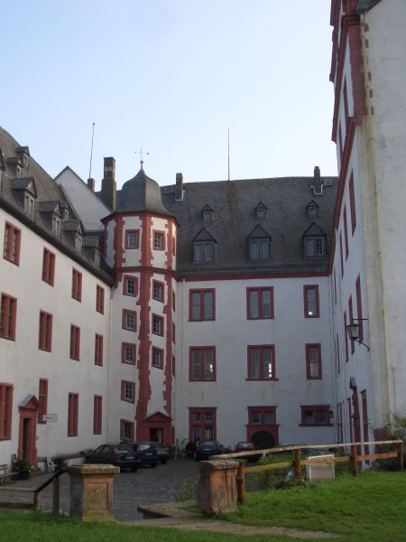 Schloss Lichtenberg