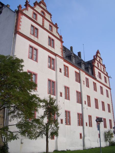 Schloss Lichtenberg