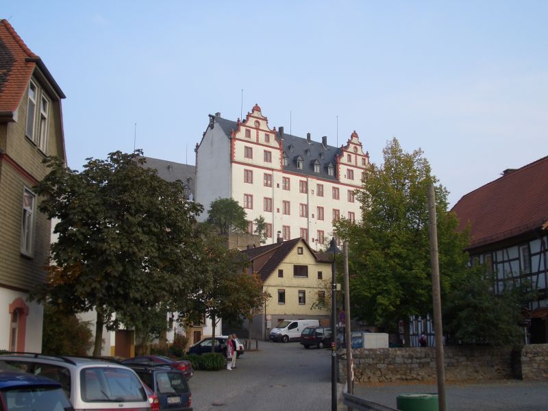 Schloss Lichtenberg