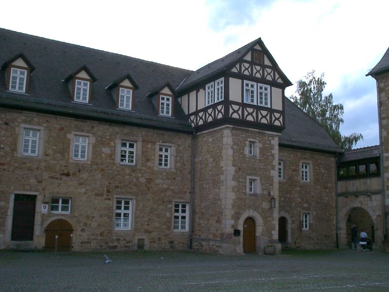 Schloss Melsungen