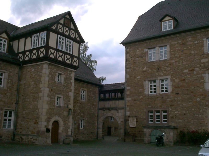 Schloss Melsungen