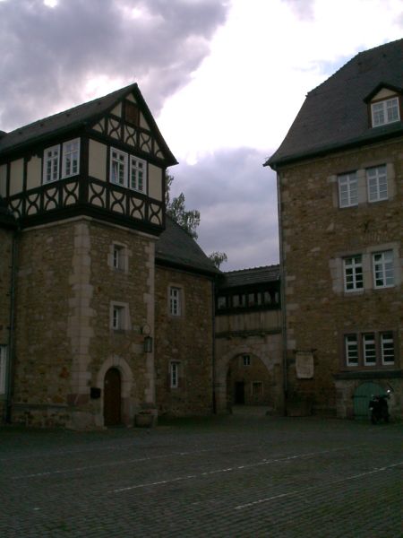 Schloss Melsungen