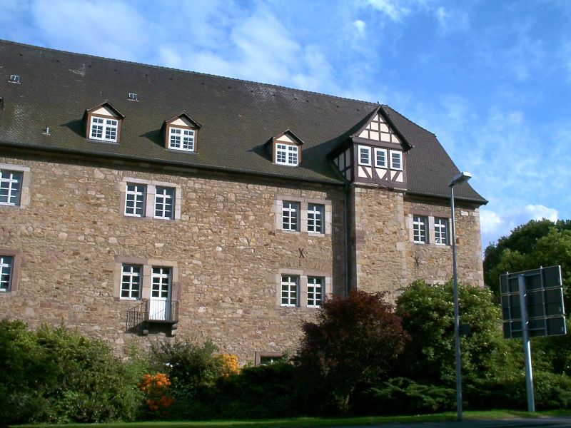 Schloss Melsungen