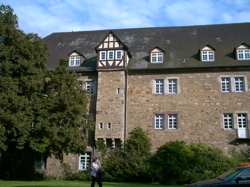 Schloss Melsungen