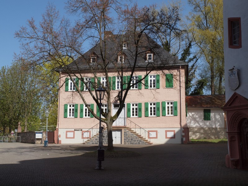 Schloss Nidda