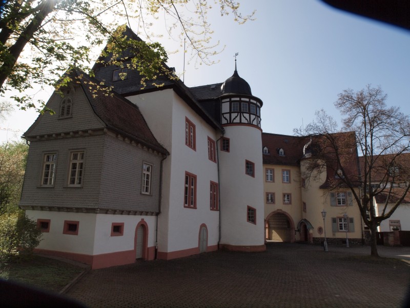 Schloss Nidda