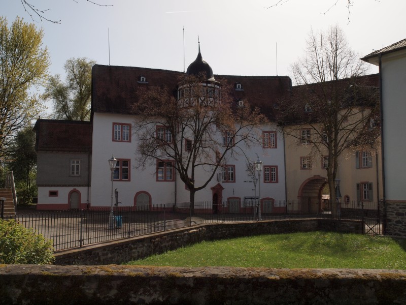 Schloss Nidda