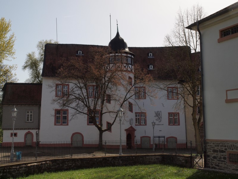 Schloss Nidda