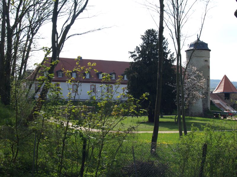 Schloss Ockstadt