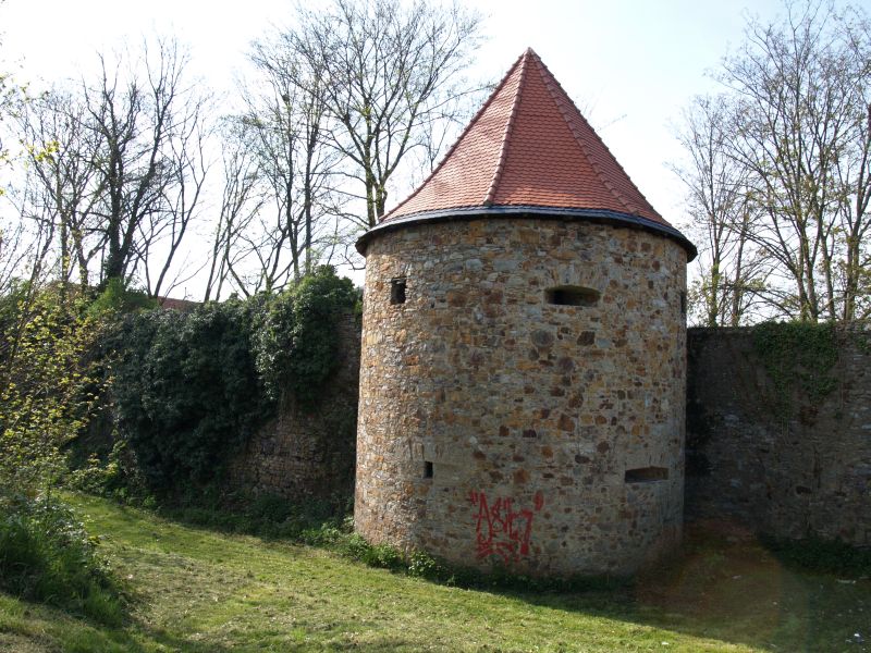 Schloss Ockstadt