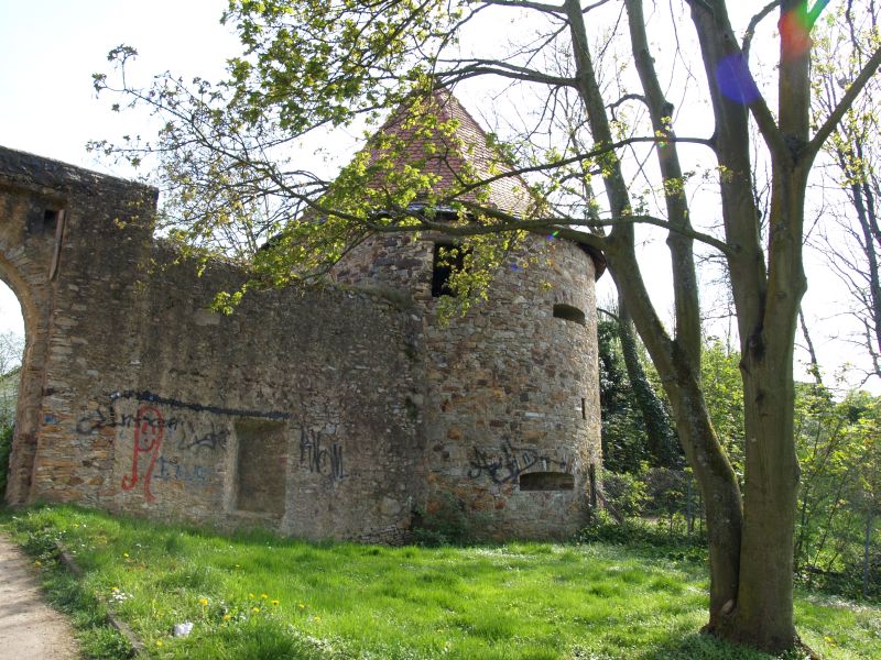 Schloss Ockstadt