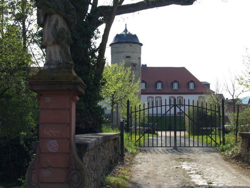 Schloss Ockstadt