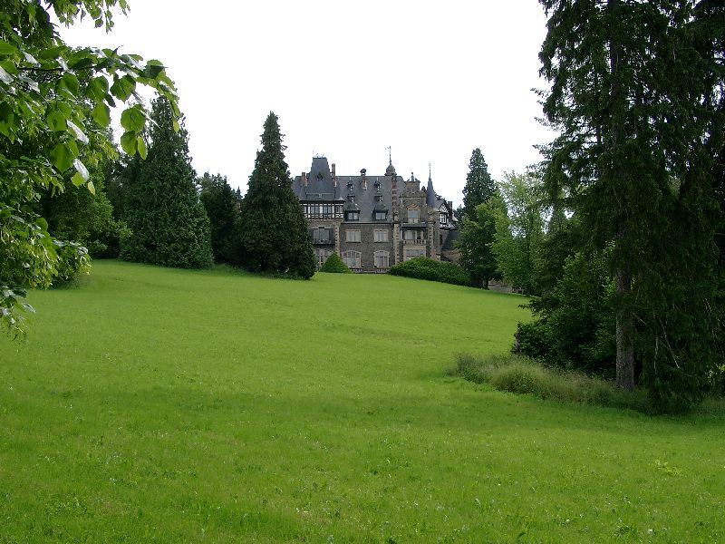 Schloss Rauischholzhausen