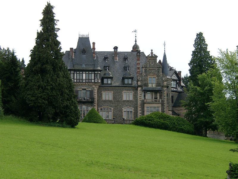 Schloss Rauischholzhausen