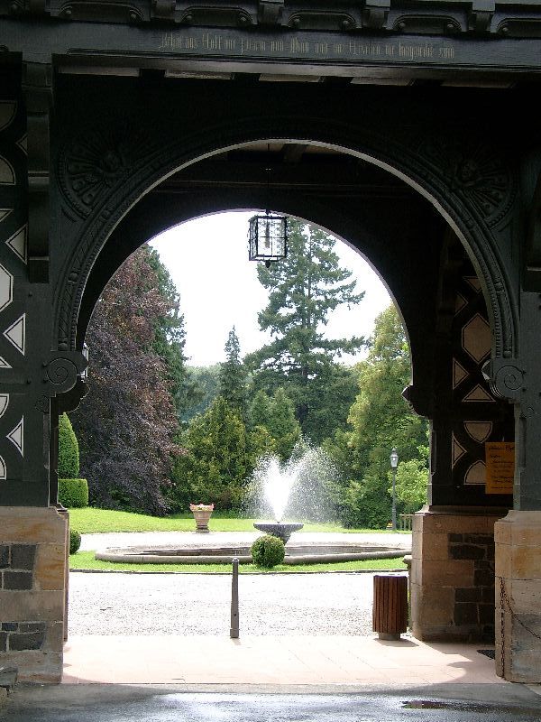 Schloss Rauischholzhausen