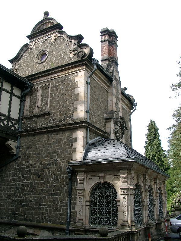 Schloss Rauischholzhausen