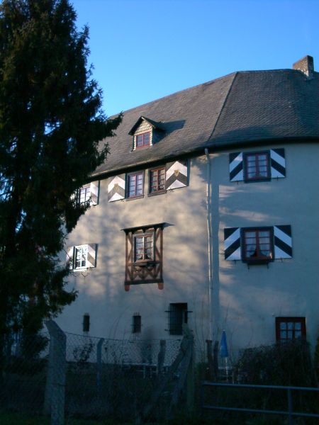 Schloss Rhoden