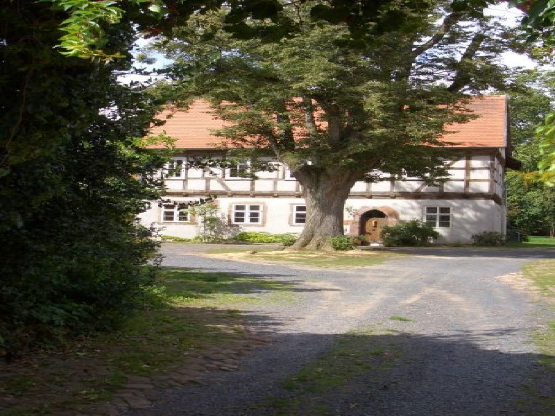 Schloss Rommershausen