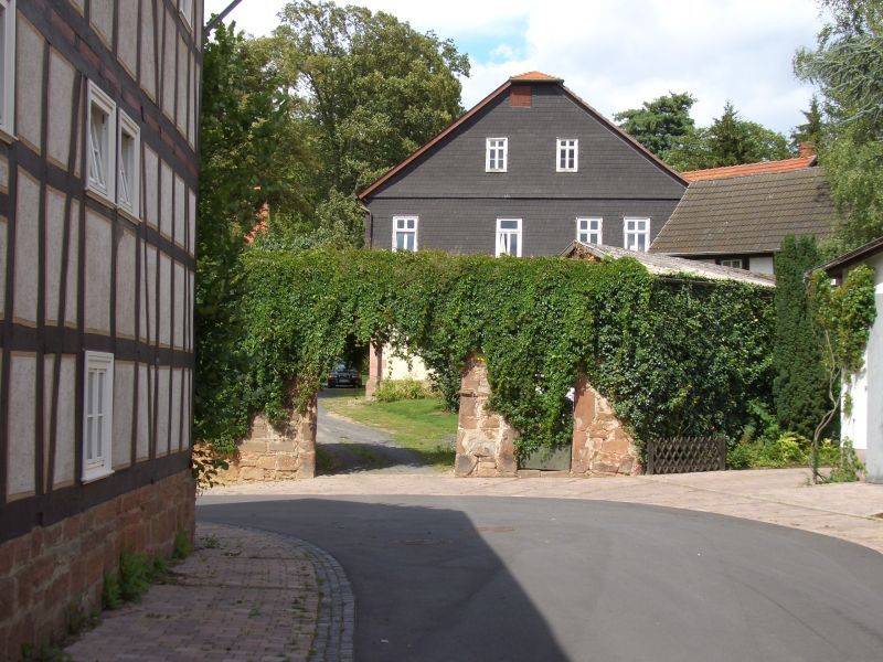 Schloss Rommershausen