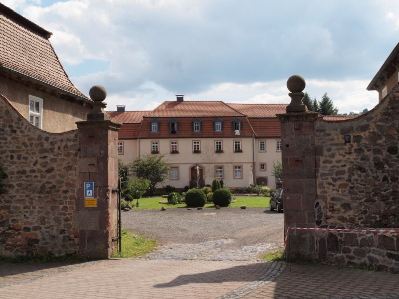 Schloss Stockhausen