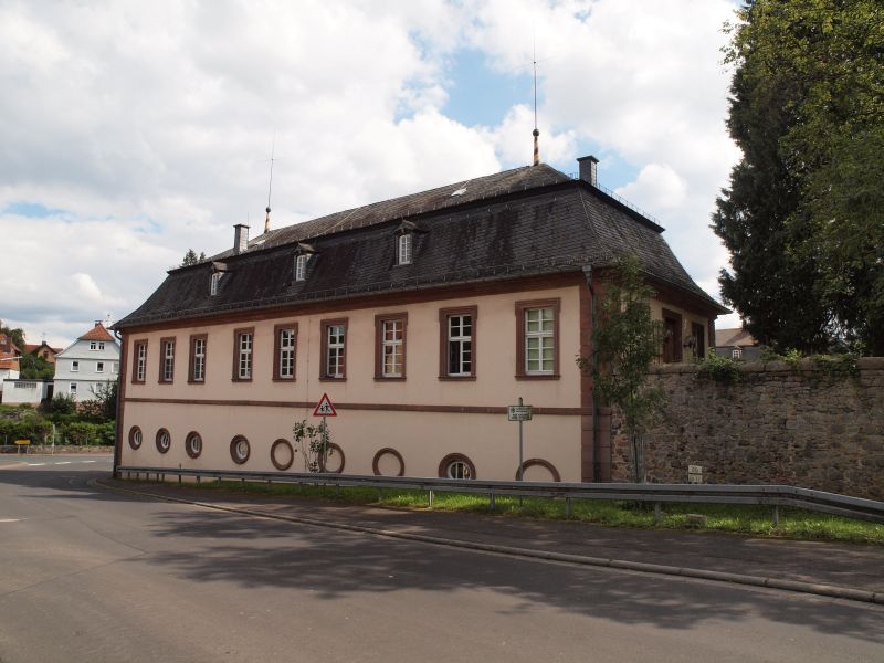 Schloss Stockhausen