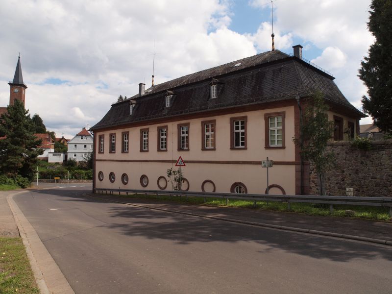 Schloss Stockhausen