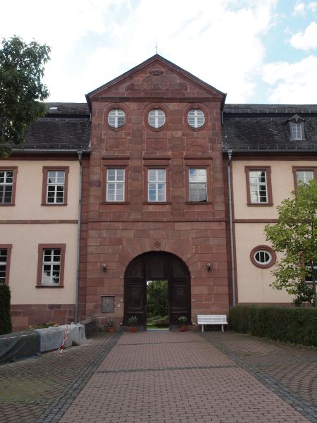 Schloss Stockhausen