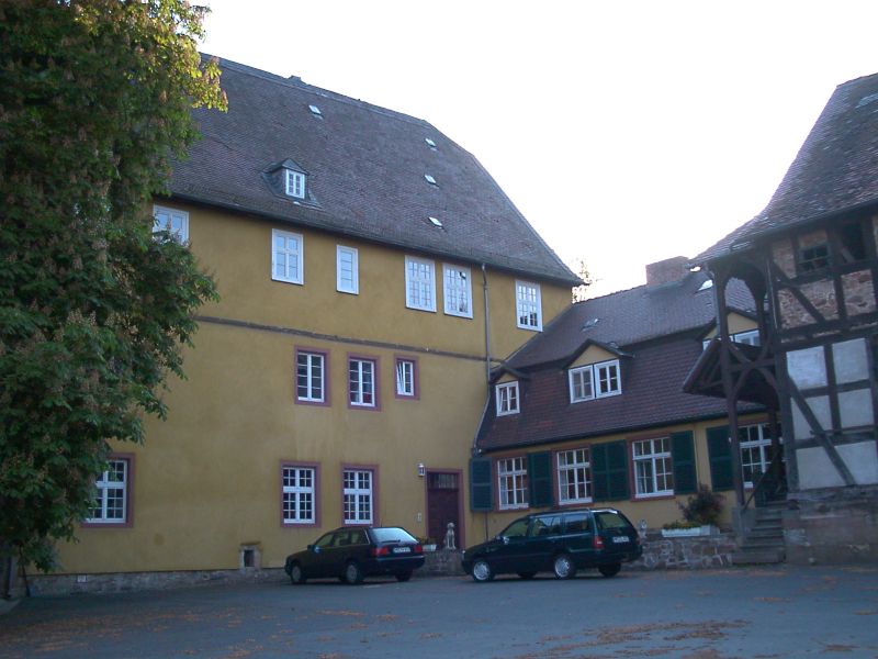 Schloss Willingshausen