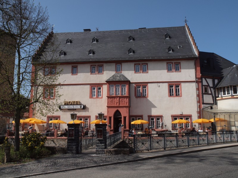 Schloss Ysenburg