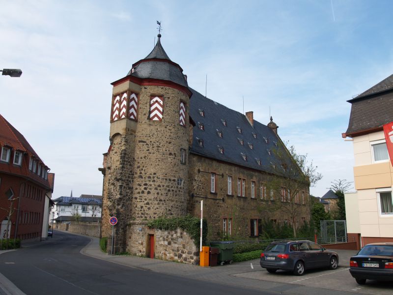 Solmser Schloss