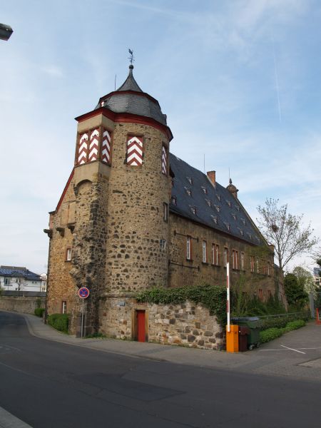 Solmser Schloss