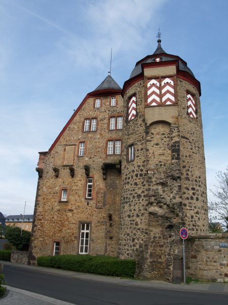 Solmser Schloss