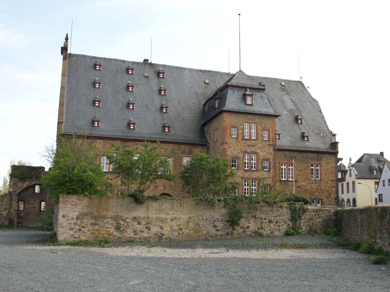 Solmser Schloss