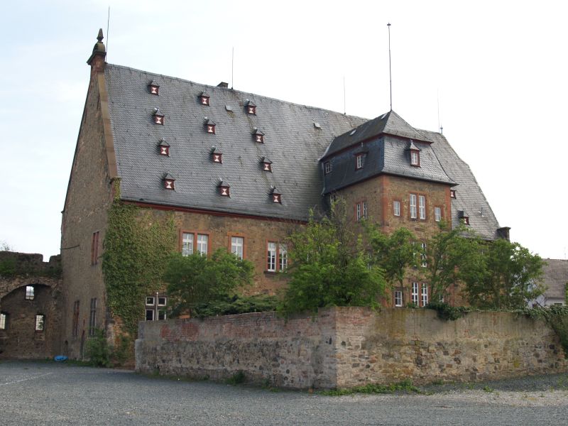 Solmser Schloss