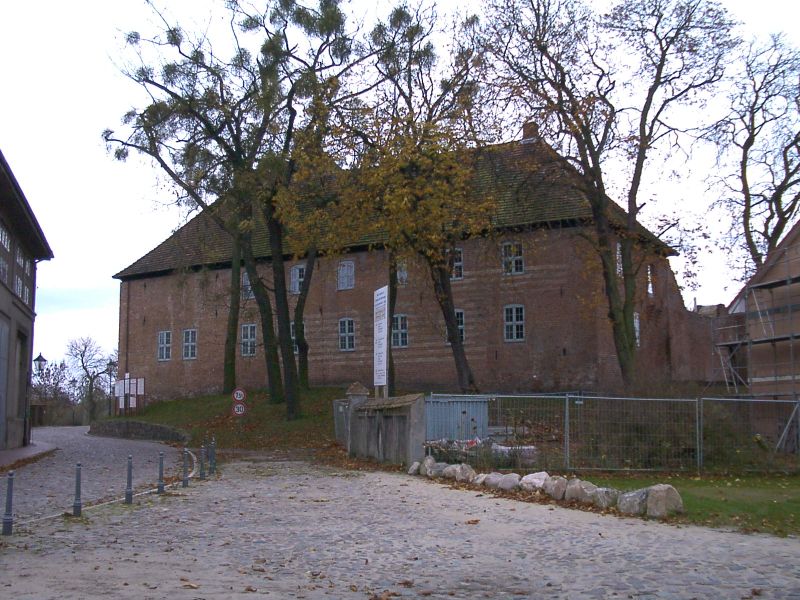 Alte Burg Neustadt-Glewe