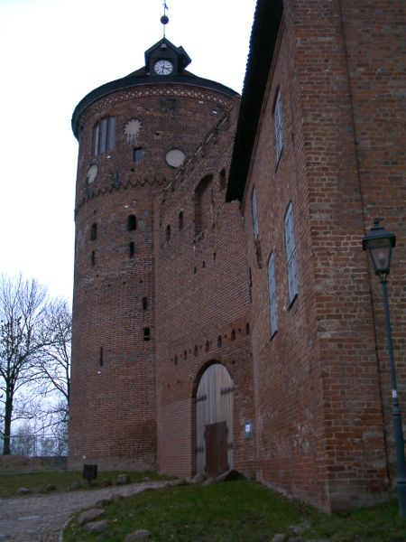 Alte Burg Neustadt-Glewe