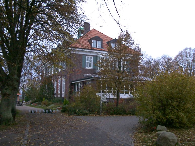 Gutshaus Stellshagen