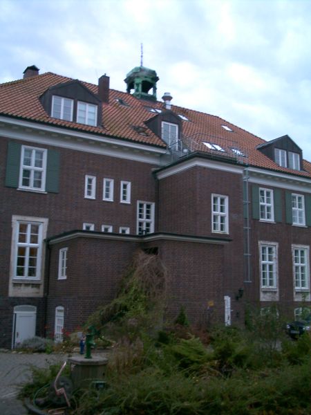 Gutshaus Stellshagen